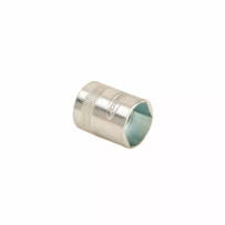 Valve Socket for Shock Absorber — Showa, Silver
