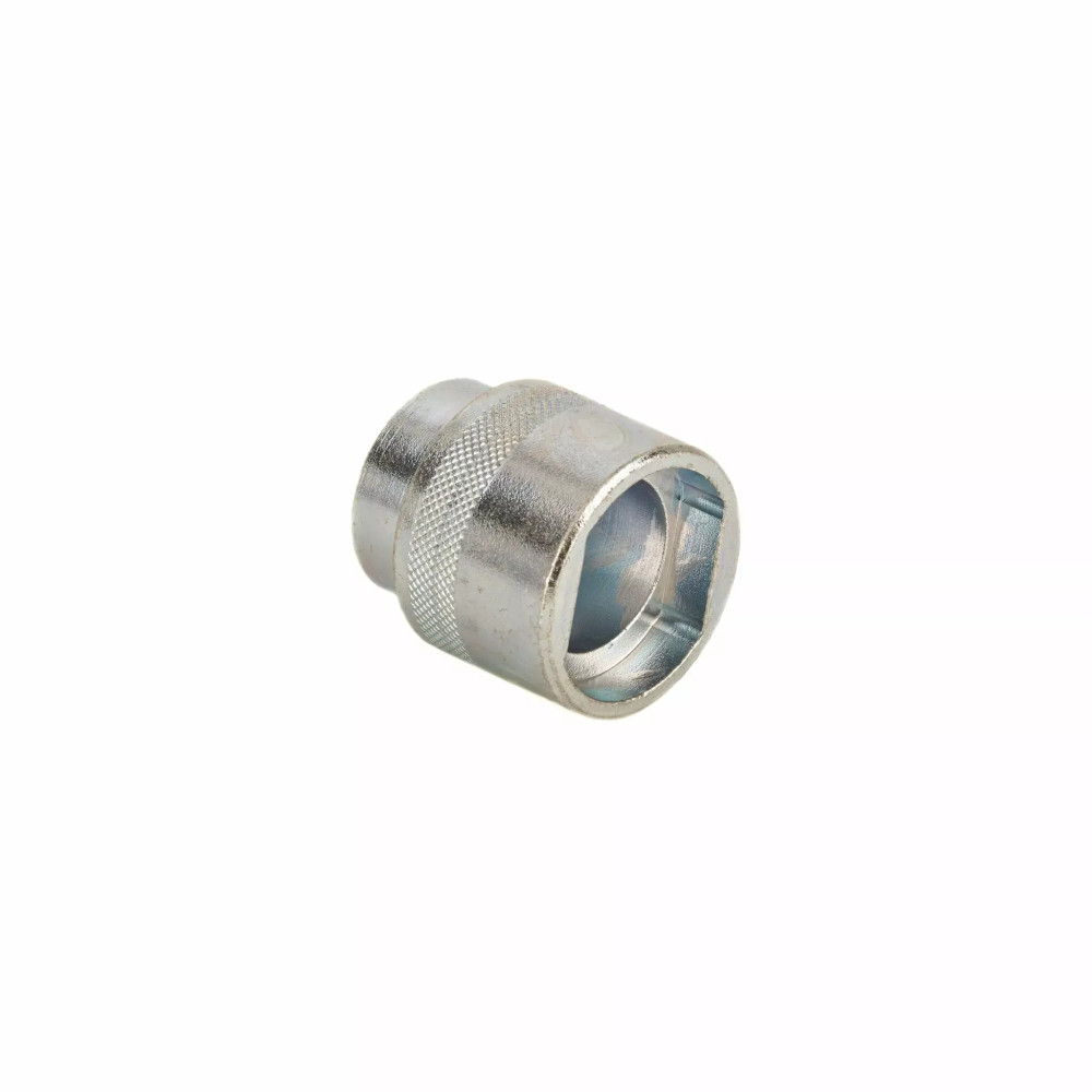 Valve Socket for Shock Absorber — Showa, silver