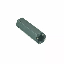 Herramienta de compresión para horquilla frontal — extractor de pistón, amortiguador, gris