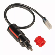 OptiMate TM72 Cig / DIN Plug — TECMATE, TM72, Electrical System