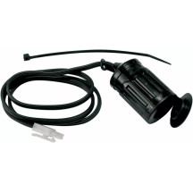 OptiMate Cable O-06 — 50 cm, AUTO to SAE, black