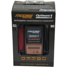 Cargador OptiMATE 1 DUO MSE — 12V 0.6A