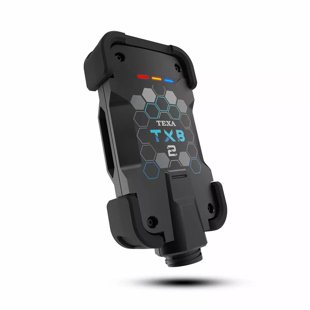 NAVIGATOR TXB Evolution Diagnostics Tool — Black