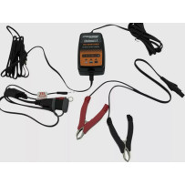 Cargador OptiMATE 1 DUO MSE UK-PLUG — 12V 0.6A