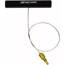 Air Valve Puller And Air Valve Core Removal — Black