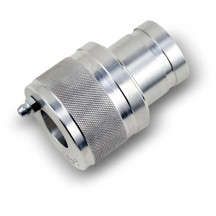 35 mm EZ Bearing Greaser — Silver