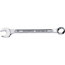 Wrench — 9 mm, 165 mm, Chrome