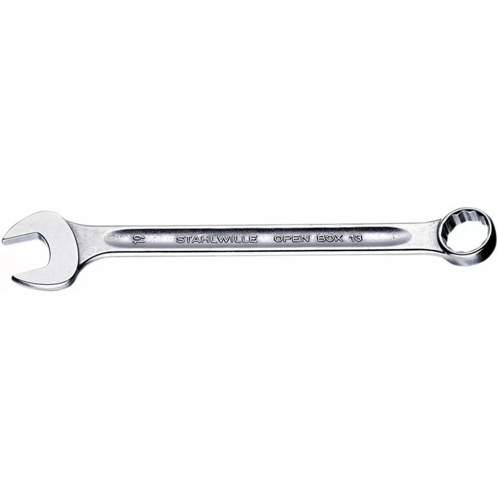 Wrench — 9 mm, 165 mm, Chrome