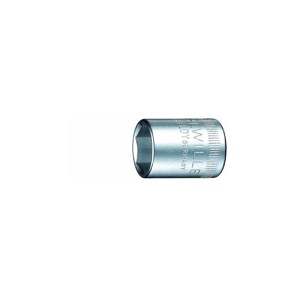 Socket — 9 mm, Chrome