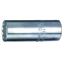 Socket — T27, 9 mm, Chrome