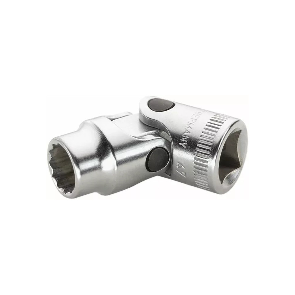 Socket — 3/8", Chrome