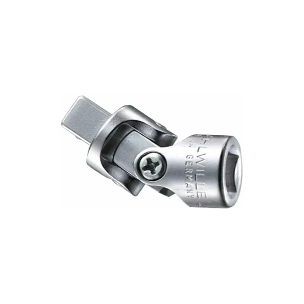 Universal Joint — 3/8", Silver
