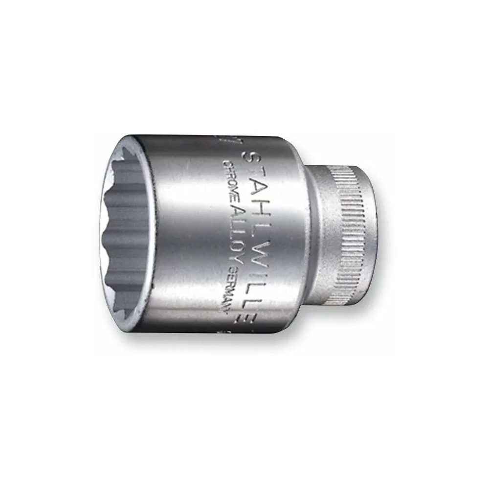 Socket — 1/2", 30 mm, T27 (5.0 mm)