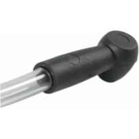 Bleeder Nipple — Brake line adapter, MCE301, black