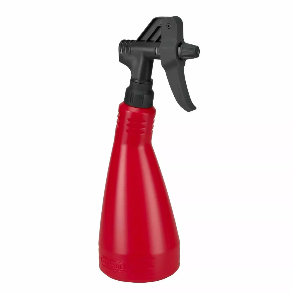 Pulverizador industrial de doble acción — 750 ml, rojo, negro