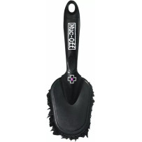 Soft Wash Brush — Black