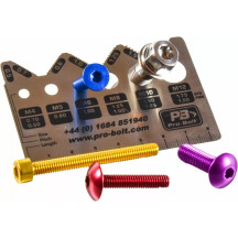 MEASUREMENT TOOL — Stainless steel, Metric