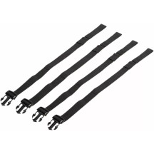 Tension Straps — 4-pack, Black