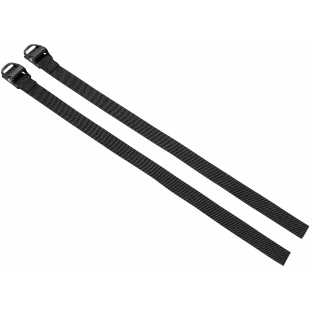 Strap Set Legend — 4 loop straps (80 cm), 2 mounting straps (100 cm), Black