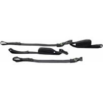 ROK Straps — Black, 2-pack