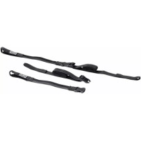 ROK Straps — Black, 2-pack