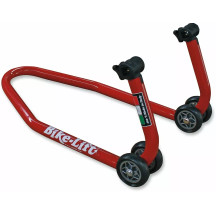 Soporte delantero FS-10 — Horquilla delantera, rojo