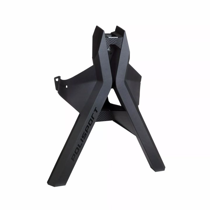 Tripod Stand — Center mount, front fork & rear axle, Black