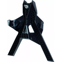 Tripod Stand — Ø10 mm, Ø14 mm bases, Center/Front/Rear fit, Black