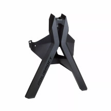 Tripod Stand — Ø10 mm, Ø14 mm bases, Center/Front/Rear fit, Black