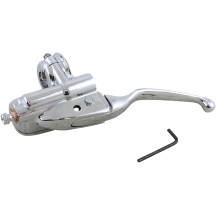 Replacement Master Cylinder Assembly — 15 mm (19/32"), 25.4 mm (1"), Non-ABS/ABS, Chrome
