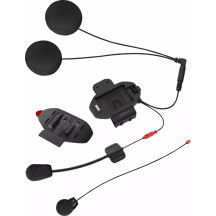 Kit de abrazaderas para casco para SF1, SF2 y SF4 con altavoces HD — SF-A0203, Kit