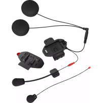 Helmet Clamp Kit for SF1, SF2 and SF4 with HD Speakers — SF-A0203, Kit
