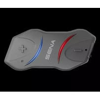 10R Low-Profile Bluetooth® Headset & Intercom — Gray