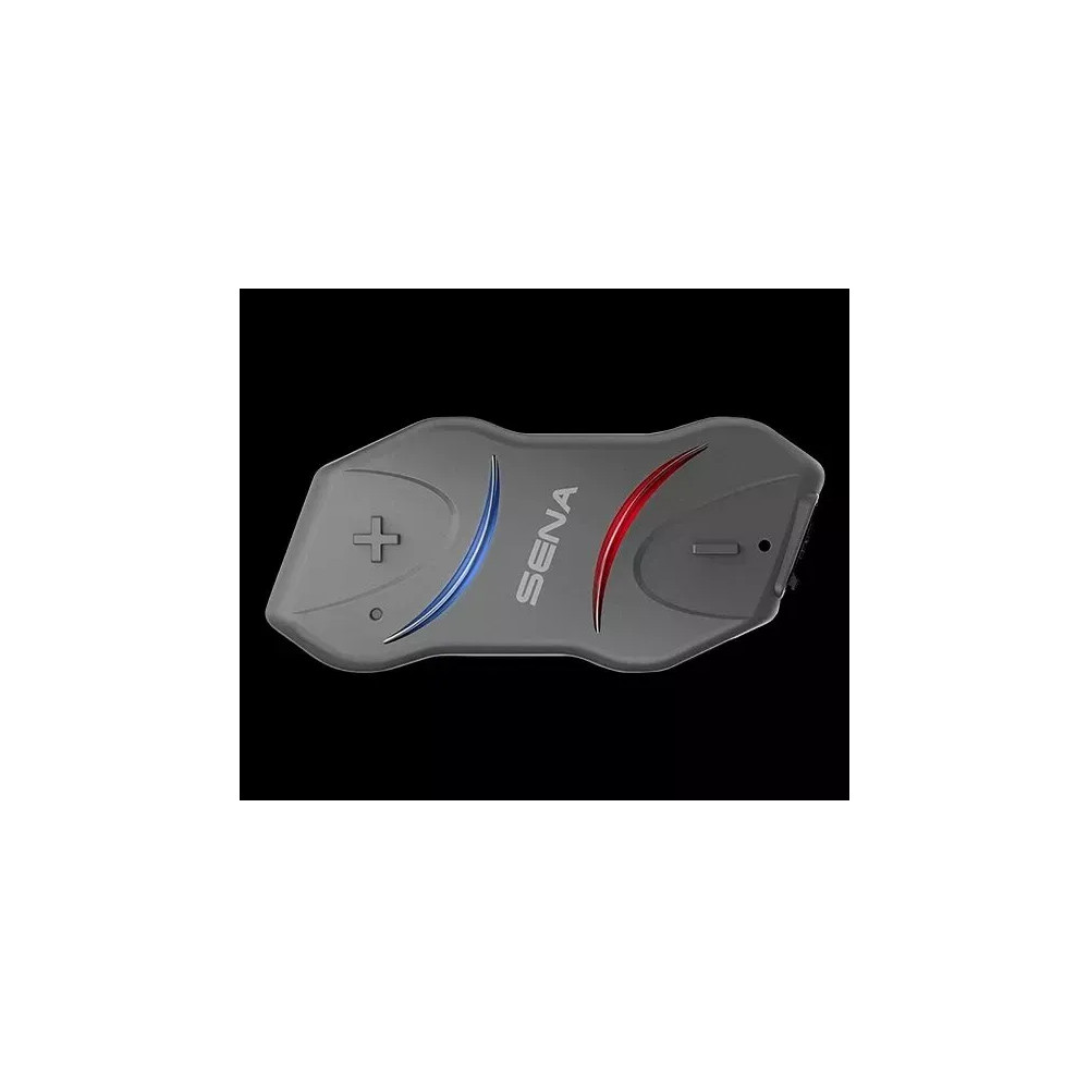 10R Low-Profile Bluetooth® Headset & Intercom — Gray