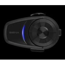 10S Headset/Intercom Supply Kit — Black