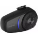 Kit de suministro de auriculares/intercomunicador 10S — Negro