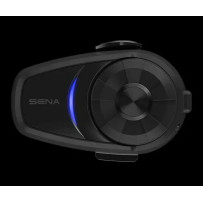 10S Headset/Intercom Supply Kit — Black