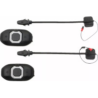 SF2 Bluetooth® Communication System — Black, Dual kit
