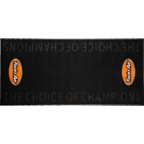 Twin Air Pit Mat — 180 cm × 79 cm, Black