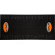 Twin Air Pit Mat — 180 cm × 79 cm, Black