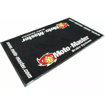 Pit-Mat — 200 x 100 cm, Black, Red, White, Yellow