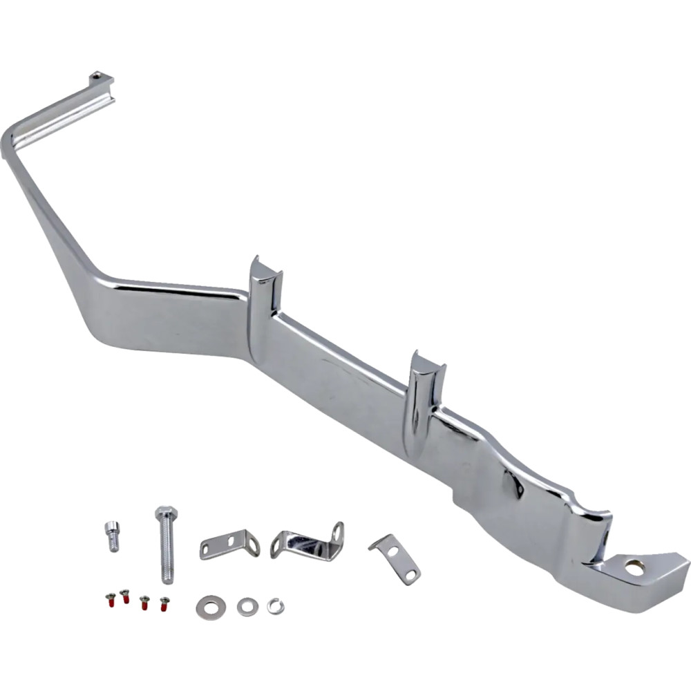 Inner Primary Cover — Chrome