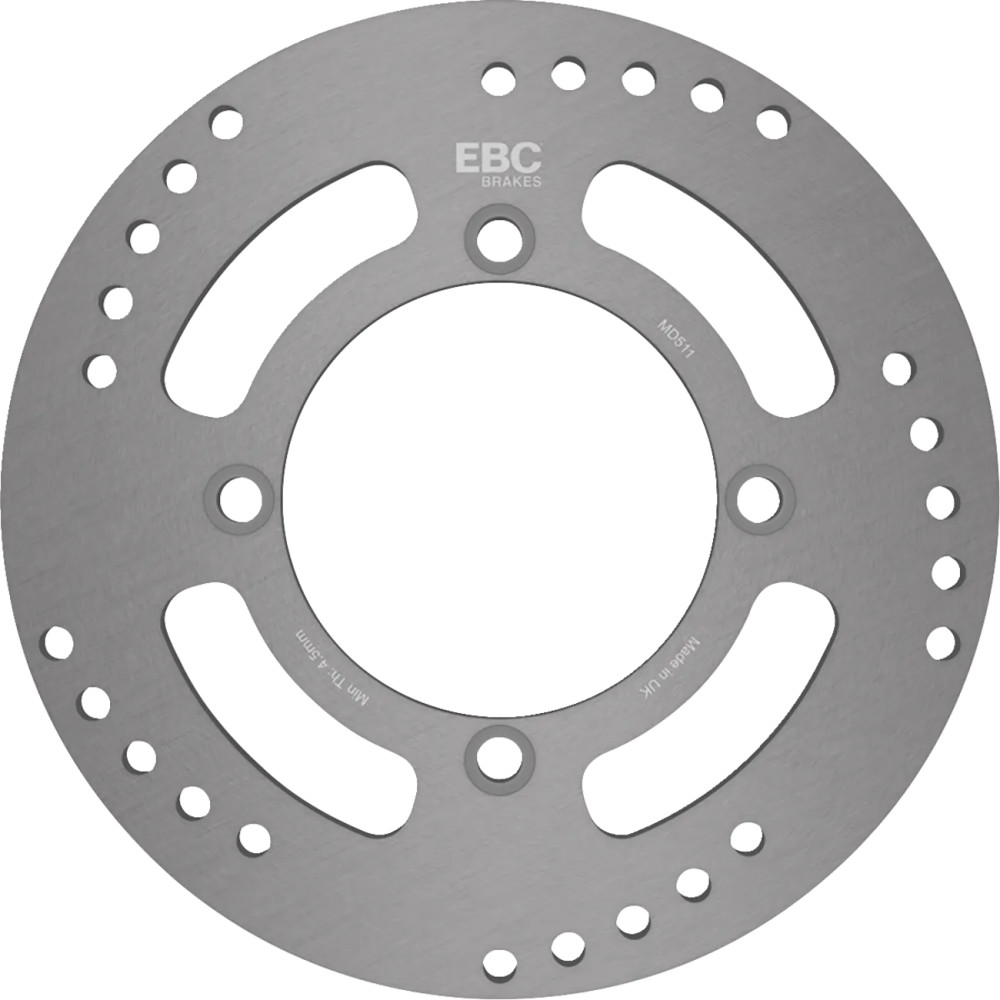 Brake Rotor for Harley-Davidson — 292 mm (11.5"), unfinished