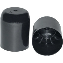 Fork Seal Bullet — For 36 mm fork leg, Red