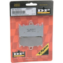 RDP Race Pads/X-Race Titanium Pads — 69.7 mm (2-3/4"), RDP317