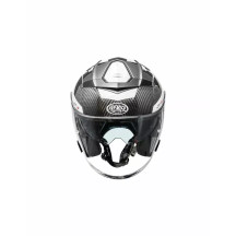 JT5 Carbon MA Helmet — Size S, Black, White
