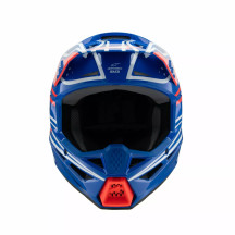 Youth SM3 Wurx Helmet — Size L, Gloss Black