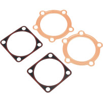 Cylinder Head/Base Gasket Kit — Standard bore, 0.51 mm (0.020 in), head and base