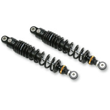 360 Series Twin Emulsion Shocks — Bore 36.00 mm (1.42"), rear fitment, pair