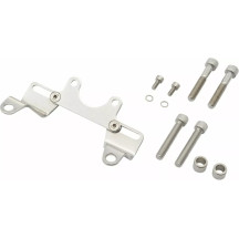 Mounting Bracket — Handlebar, front, Speedometer, Tachometer